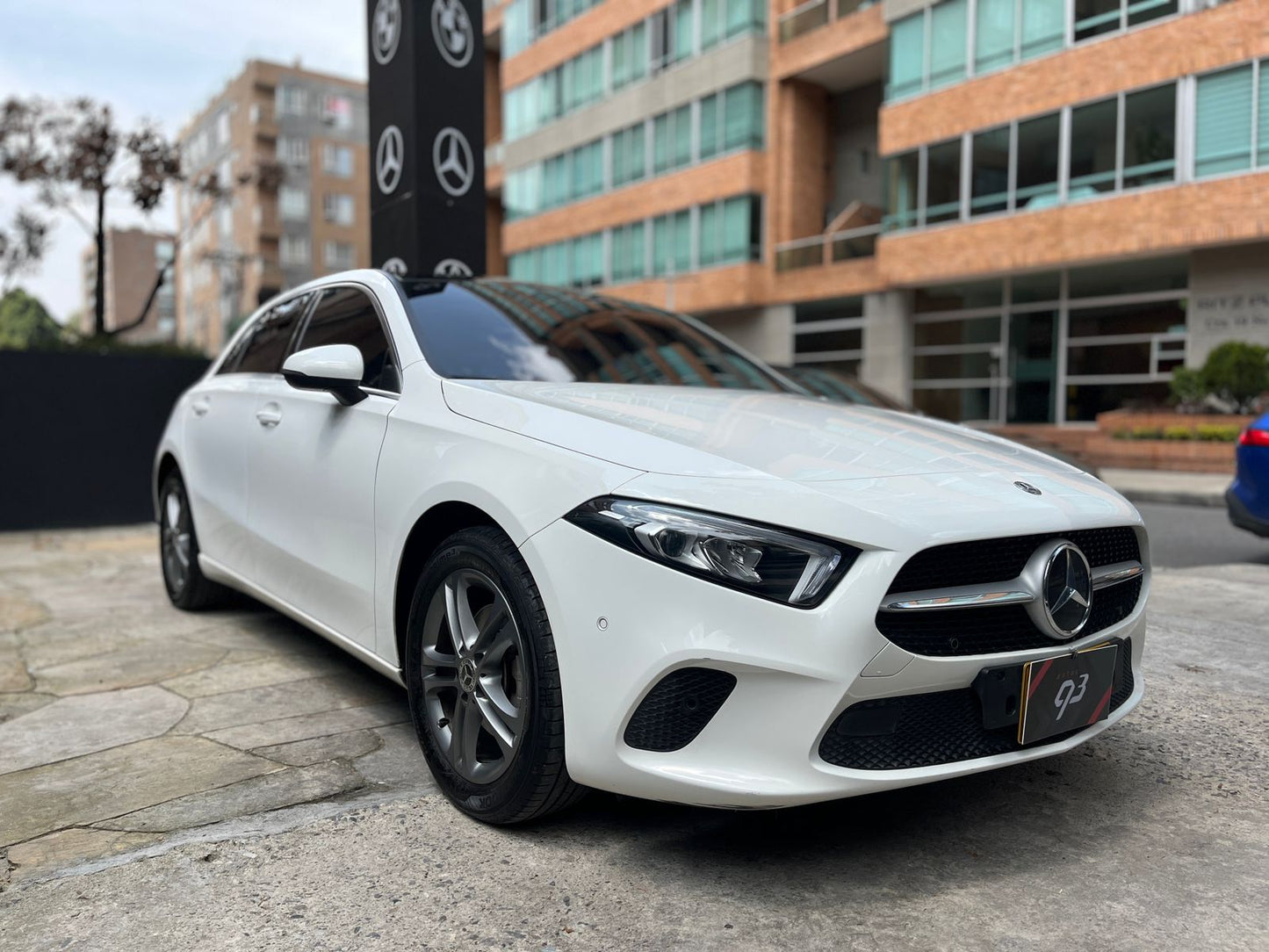 Mercedes-Benz A 200 Hatchback Modelo 2020