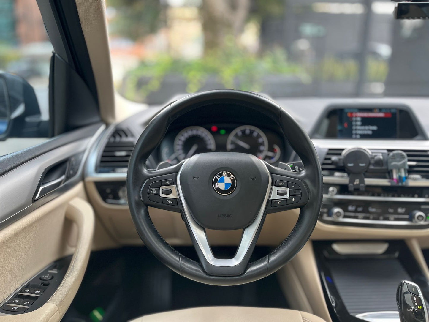 BMW X3 XDrive30i Modelo 2019