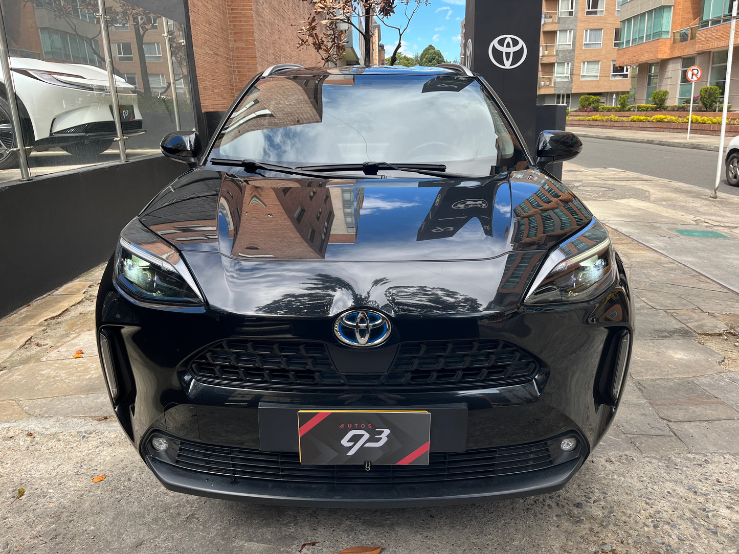 Toyota Yaris Cross Modelo 2022