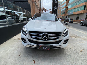 Mercedes-Benz GLE 250D 4MATIC Modelo 2019