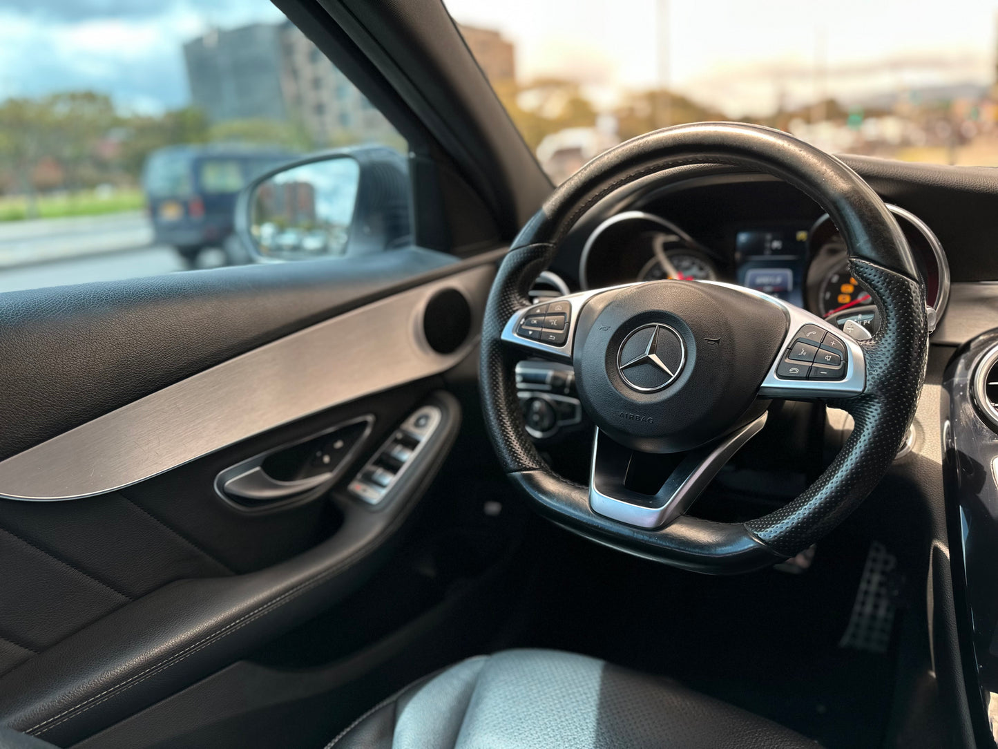 Mercedes-Benz C250 Modelo 2017