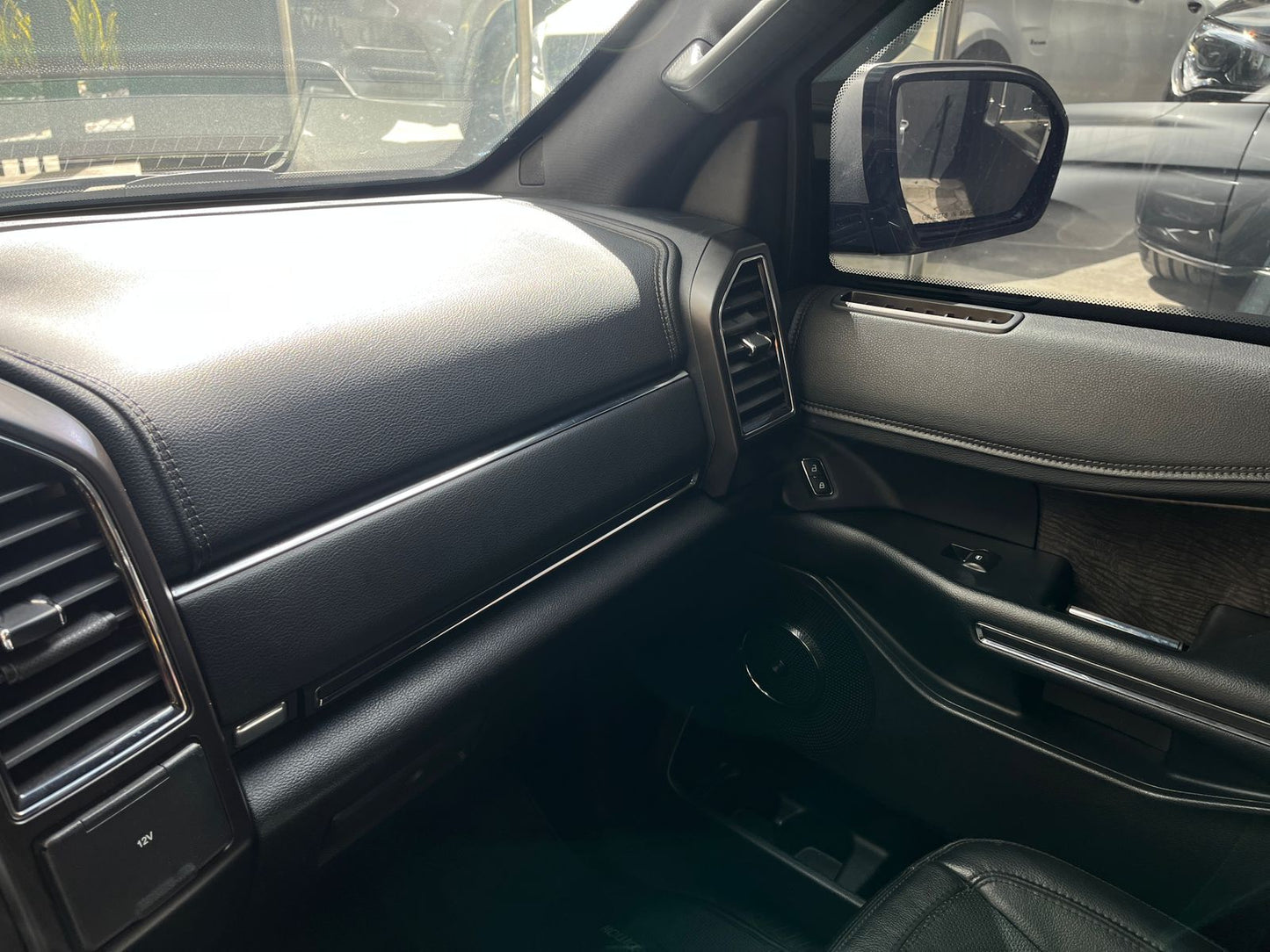 Ford Expedition Modelo 2019 Blindada