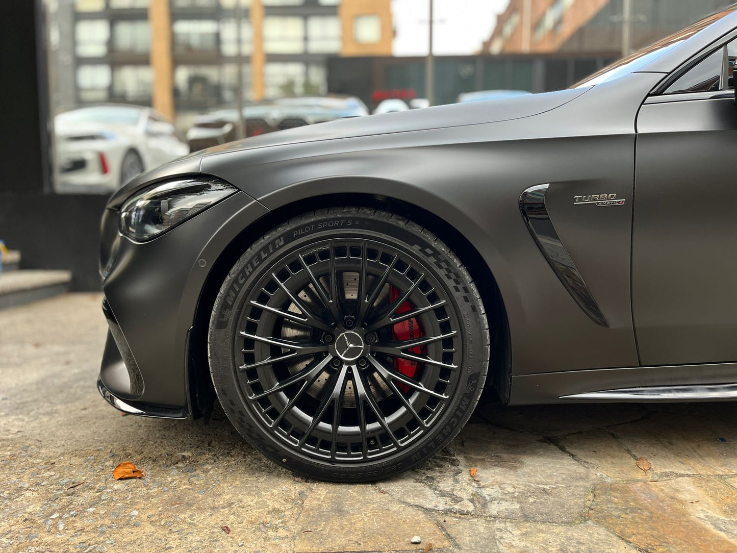 Mercedes Benz CLE 53 AMG 4MATIC Modelo 2026