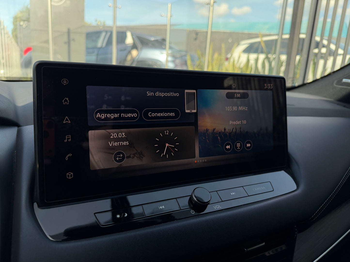 Nissan Qashqai Exclusive Modelo 2024