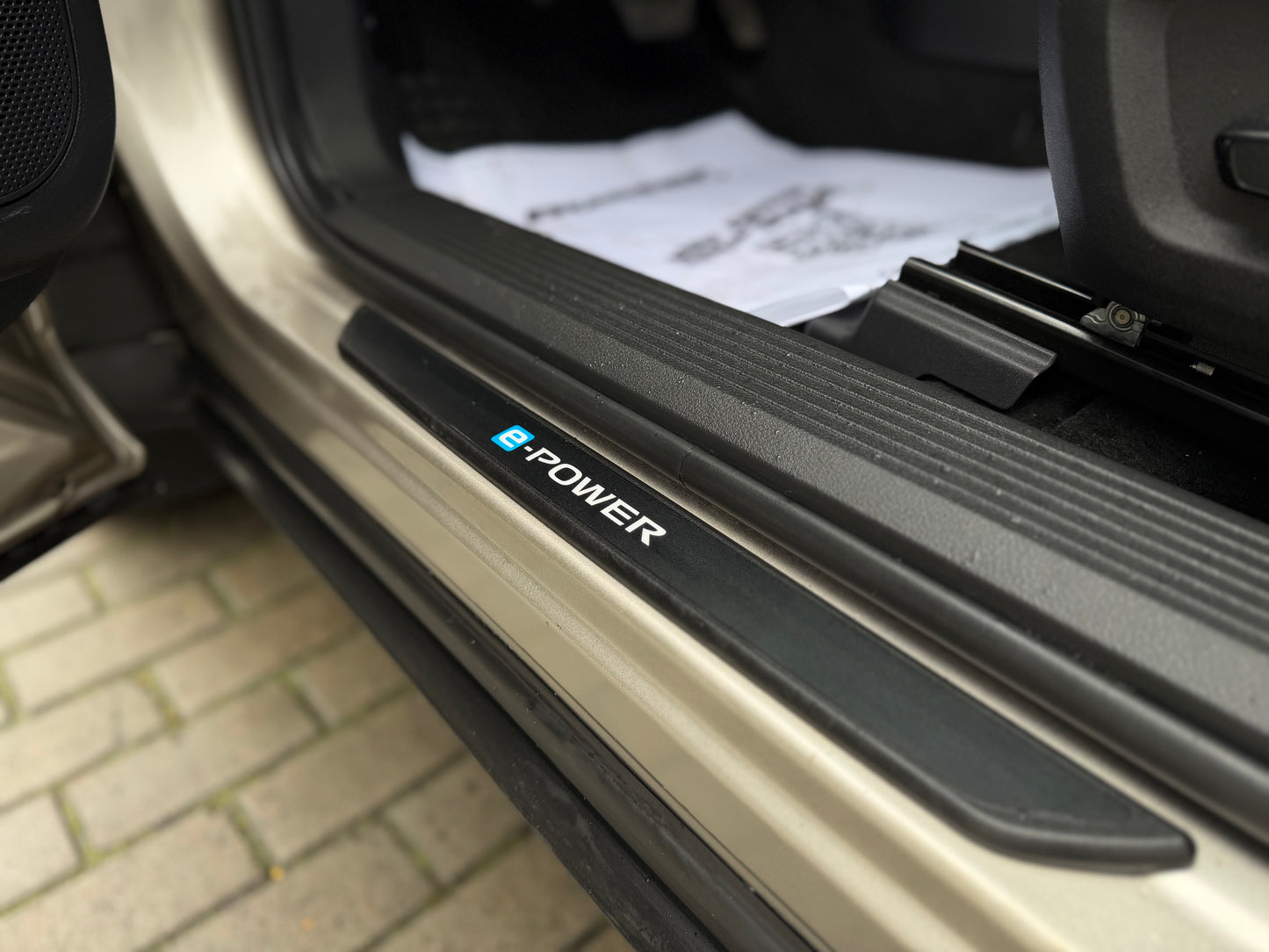 Nissan X-Trail e-POWER Modelo 2025