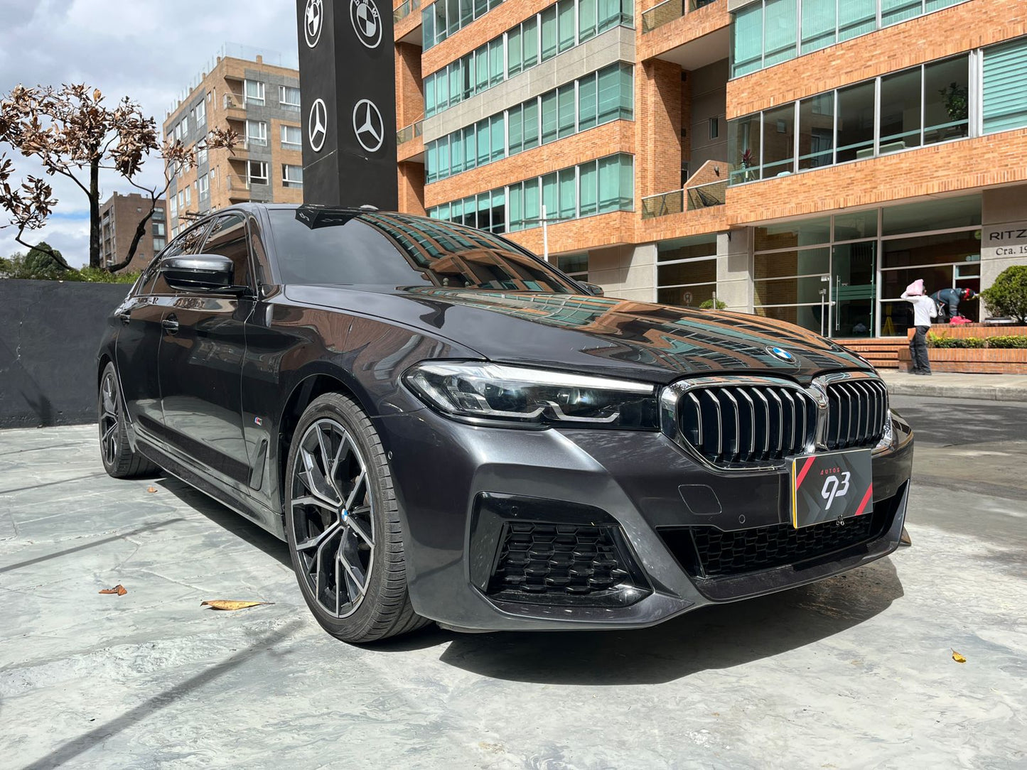 BMW 530i Modelo 2023