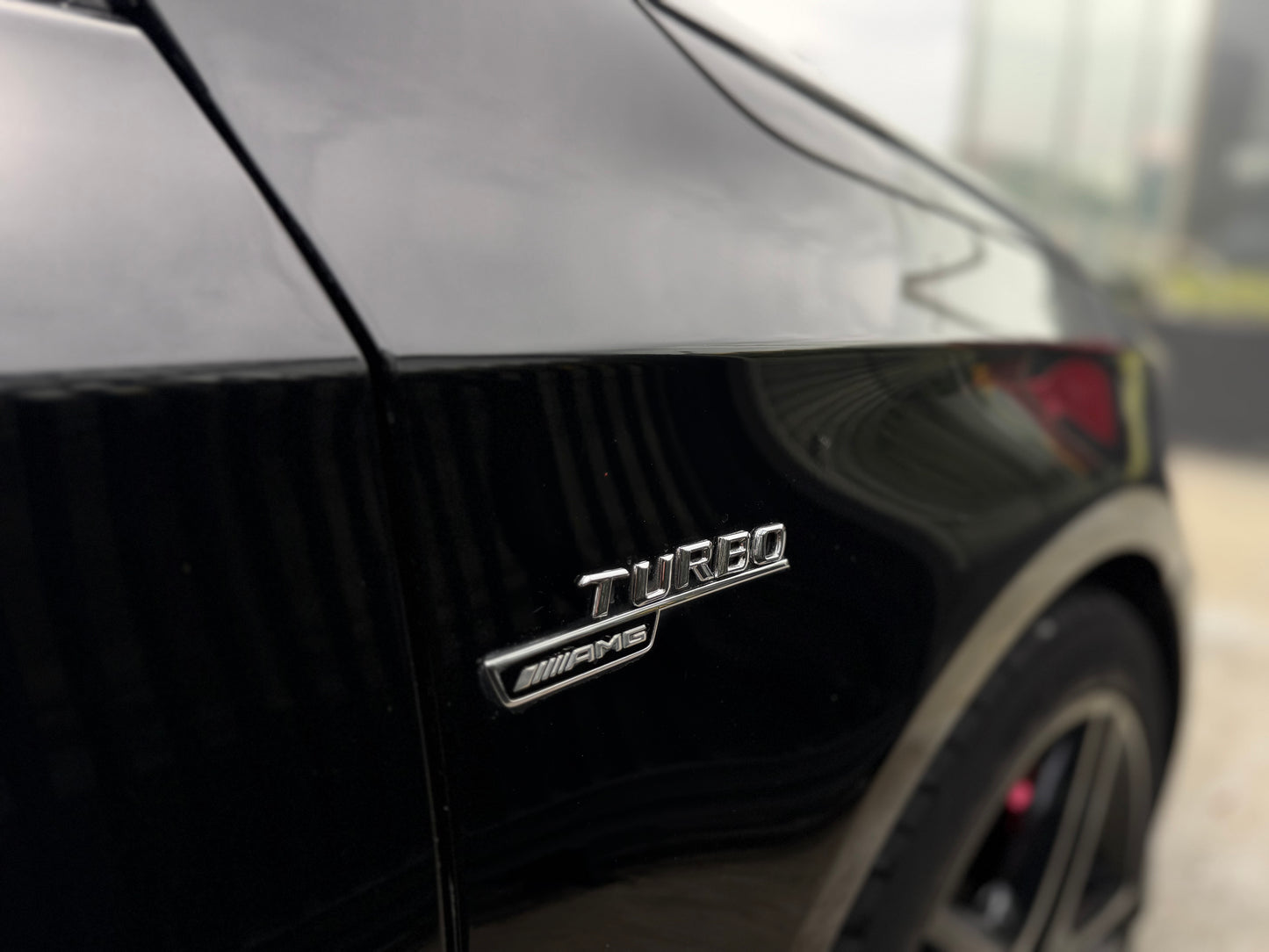 Mercedes Benz A45 AMG Modelo 2016