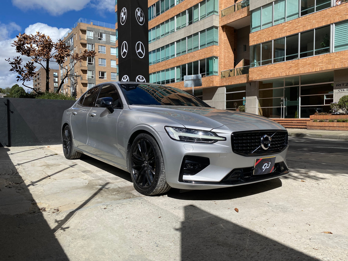 Volvo S60 T5 R-Design Modelo 2021 - Autos 93