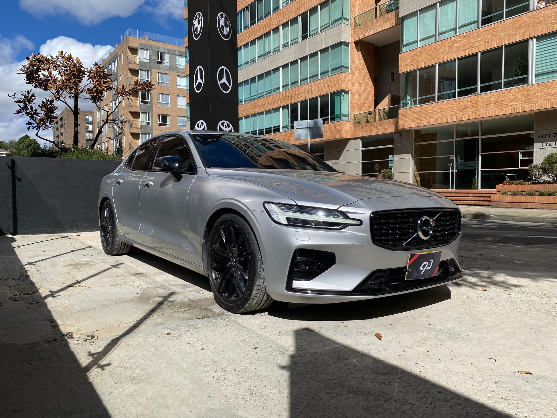 Volvo S60 T5 R-Design Modelo 2021 - Autos 93