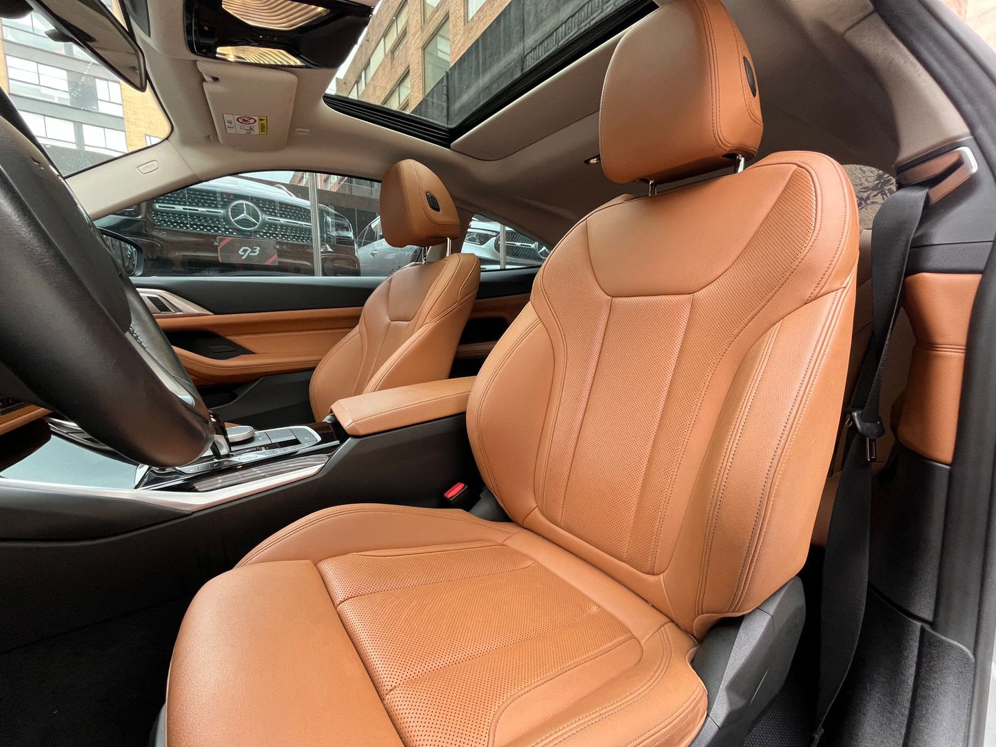 BMW 430i Coupé Modelo 2023