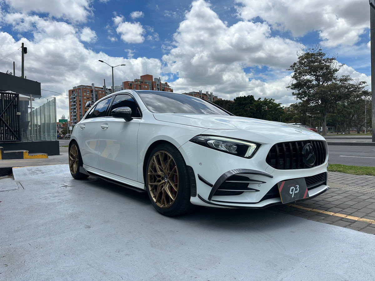 Mercedes-Benz AMG A 35 4MATIC Modelo 2022