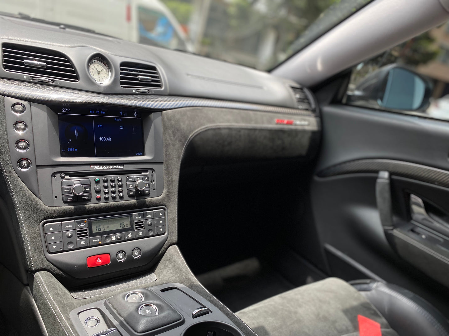 Maserati Gran Turismo MC Stradale Modelo 2011