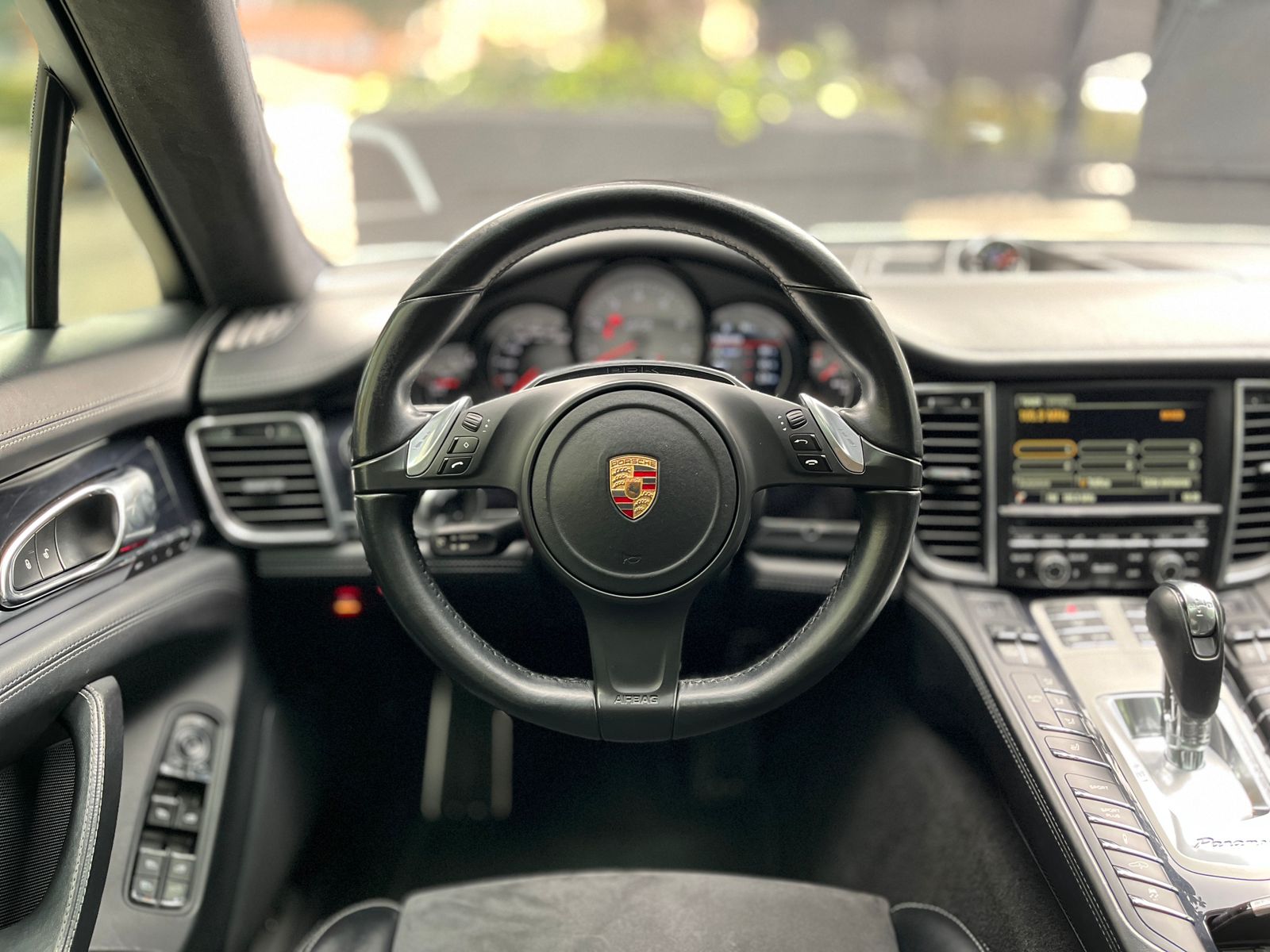 Porsche Panamera GTS Modelo 2015 - Autos 93
