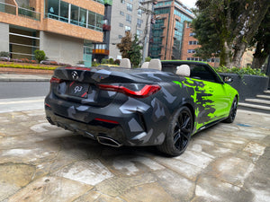 BMW M440I xDrive Cabriolet Modelo 2022