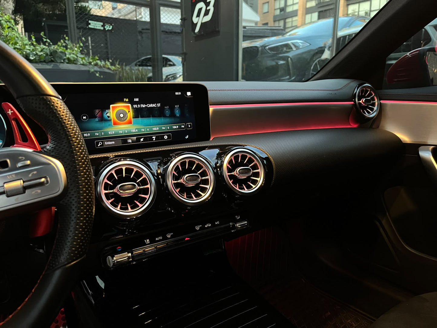 Mercedes-Benz CLA 180 Modelo 2020