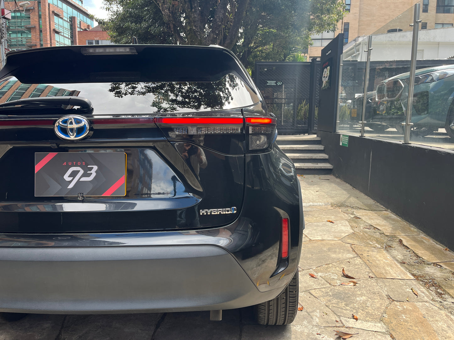 Toyota Yaris Cross Modelo 2022