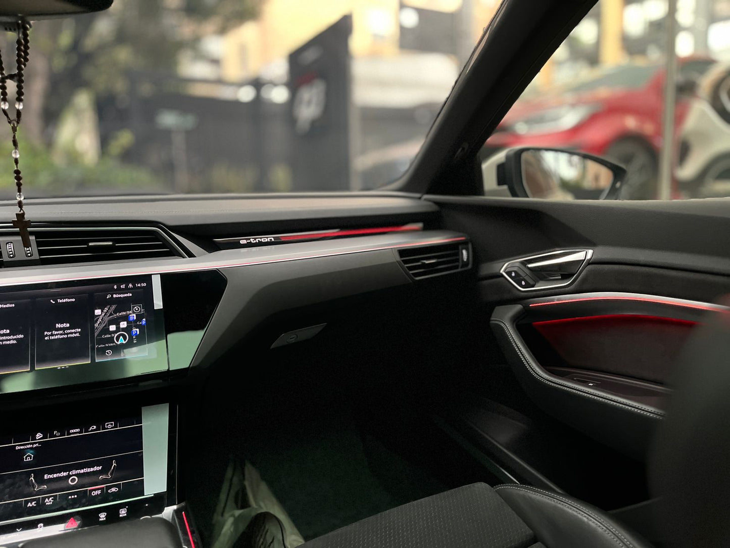 Audi Q8 e-tron Modelo 2024 - Autos 93