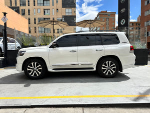 Toyota Land Cruiser 200 Executive Lounge Blindada Modelo 2019