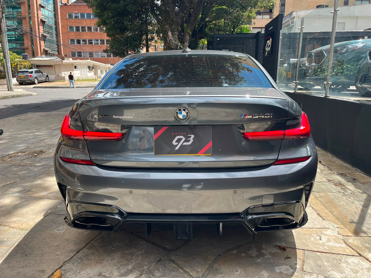 BMW M340i Modelo 2021