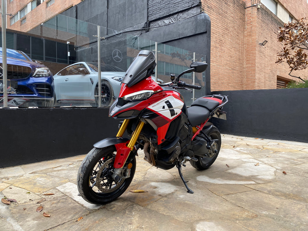 Ducati Multistrada V4 Modelo 2023