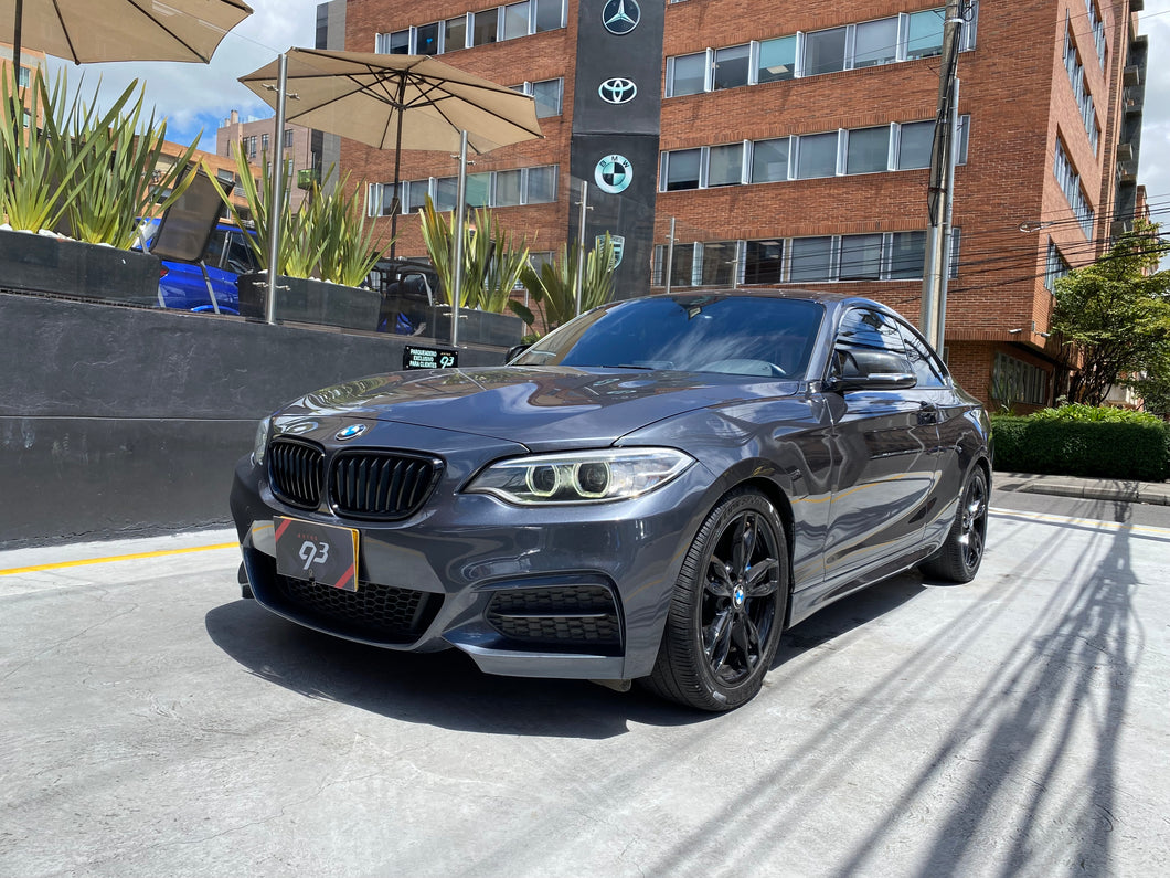 BMW M235I Coupé Modelo 2016