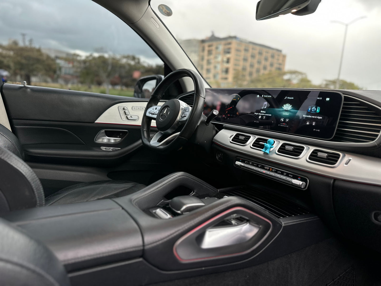 Mercedes-Benz GLS 450 4MATIC Modelo 2022