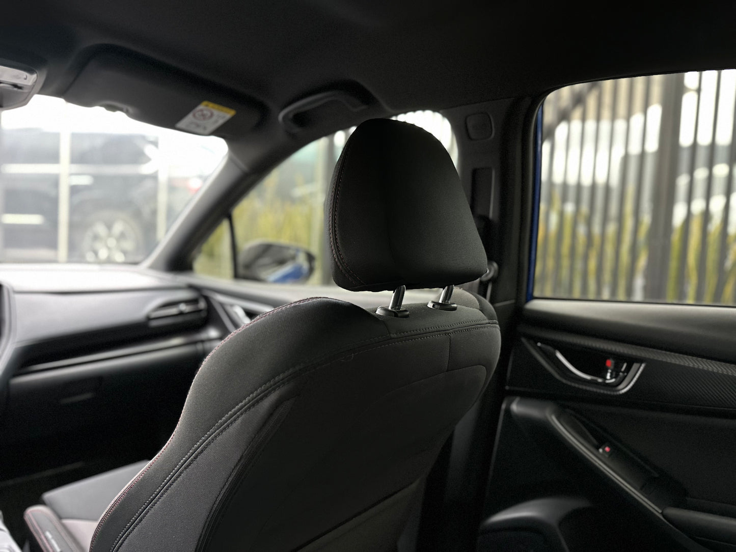 Subaru WRX Base 6MT Modelo 2022