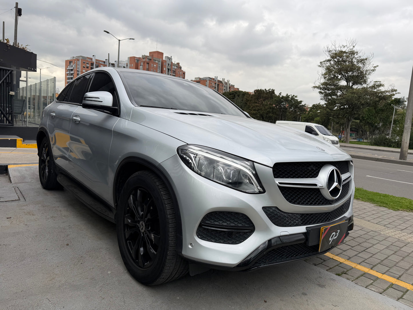 Mercedes Benz GLE350d Modelo 2019 - Autos 93