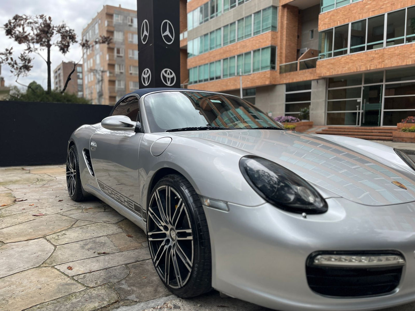 Porsche Boxster S Modelo 2008 - Autos 93