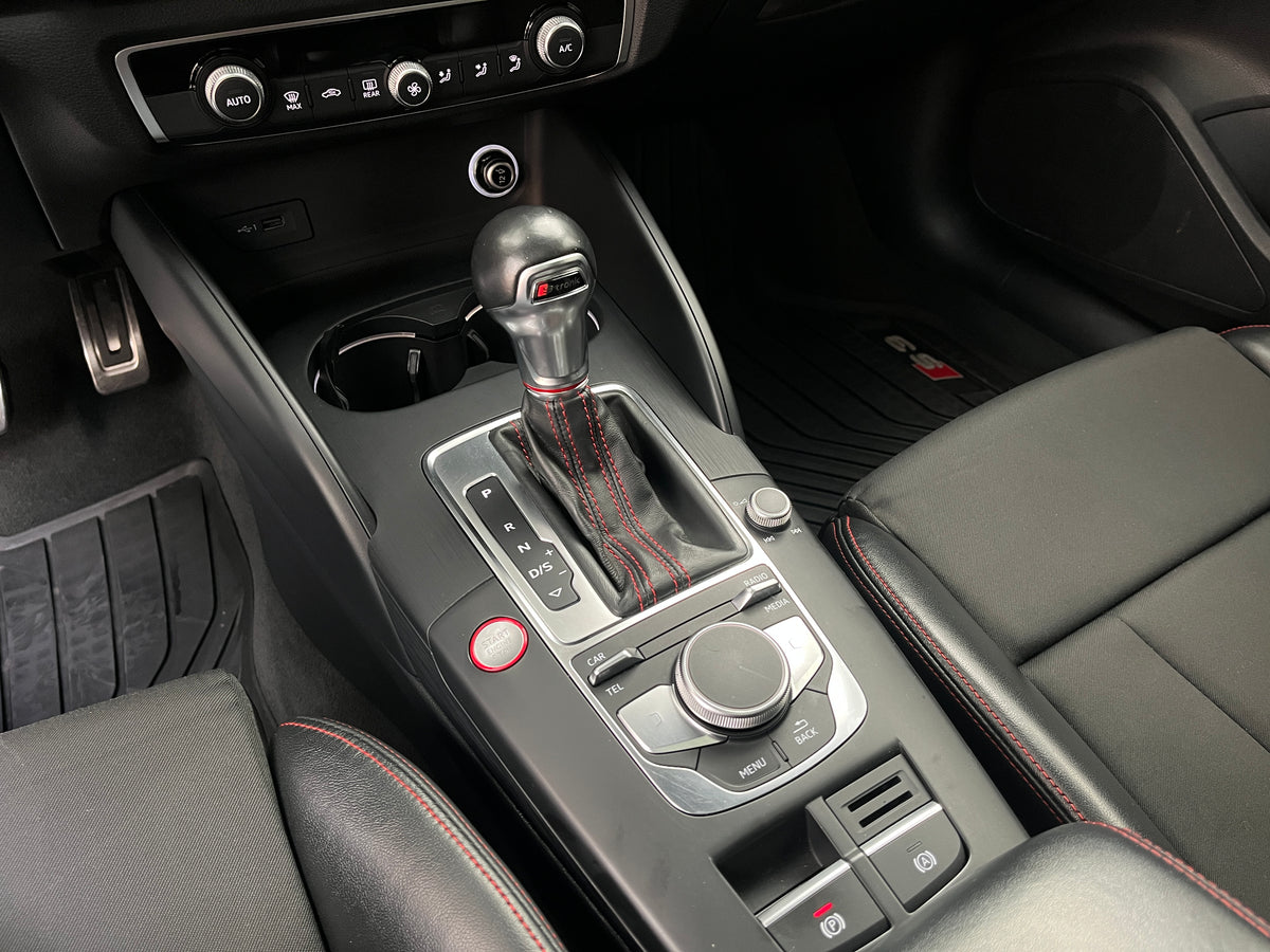 Audi S3 Modelo 2018