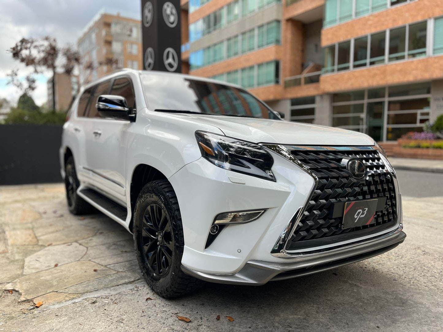 Lexus GX 460 Modelo 2019