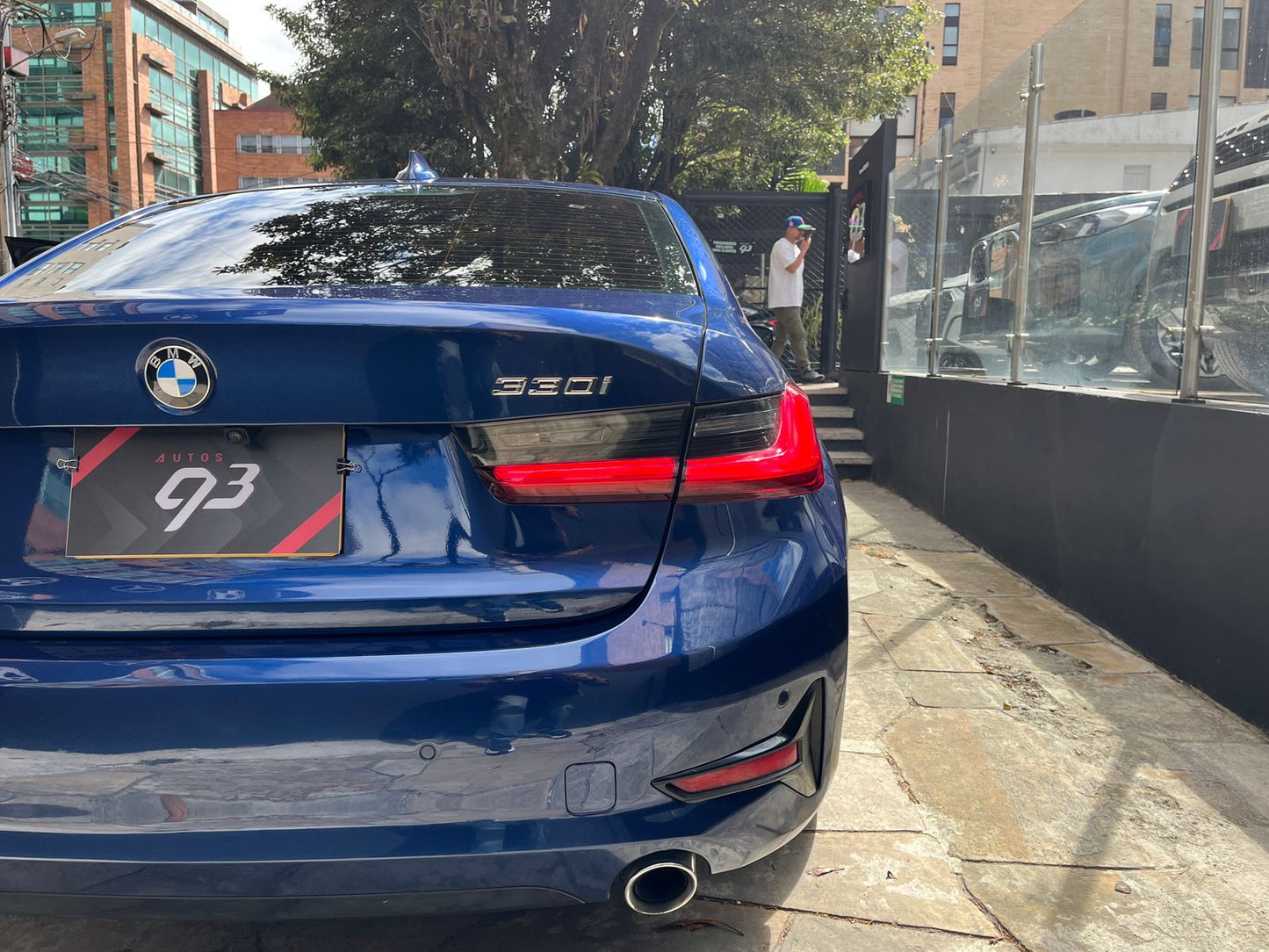 BMW 330i Sedan Modelo 2020