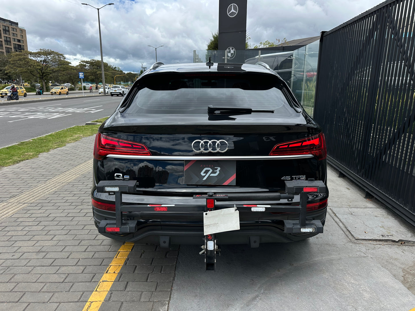 Audi Q5 Sportback Modelo 2023