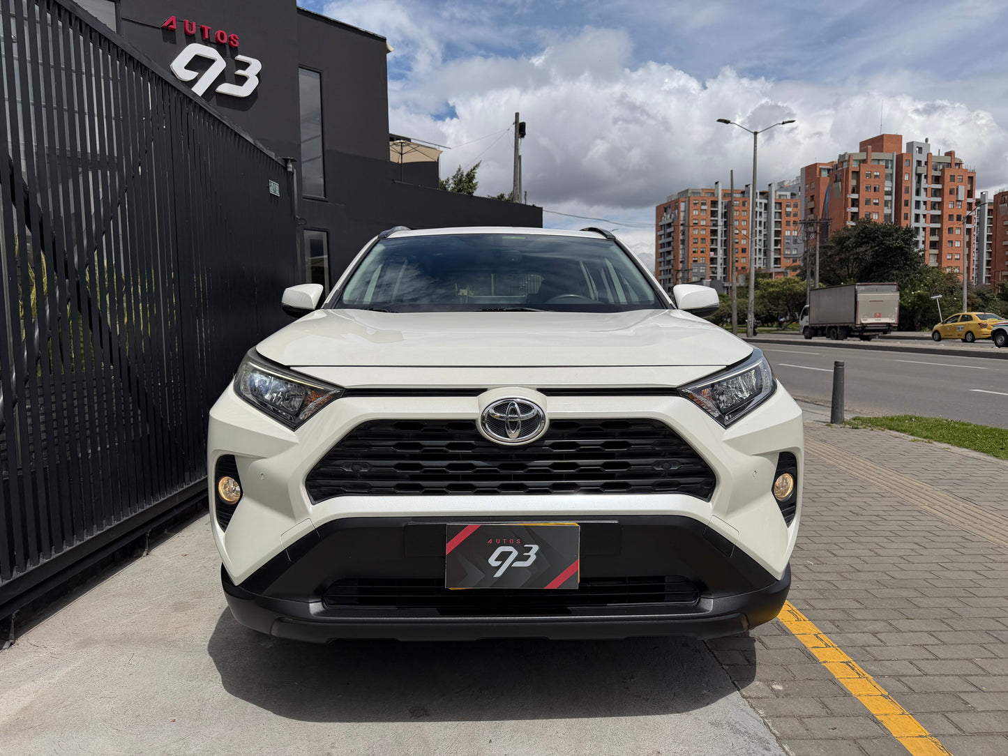 Toyota Rav4 XLE Modelo 2020