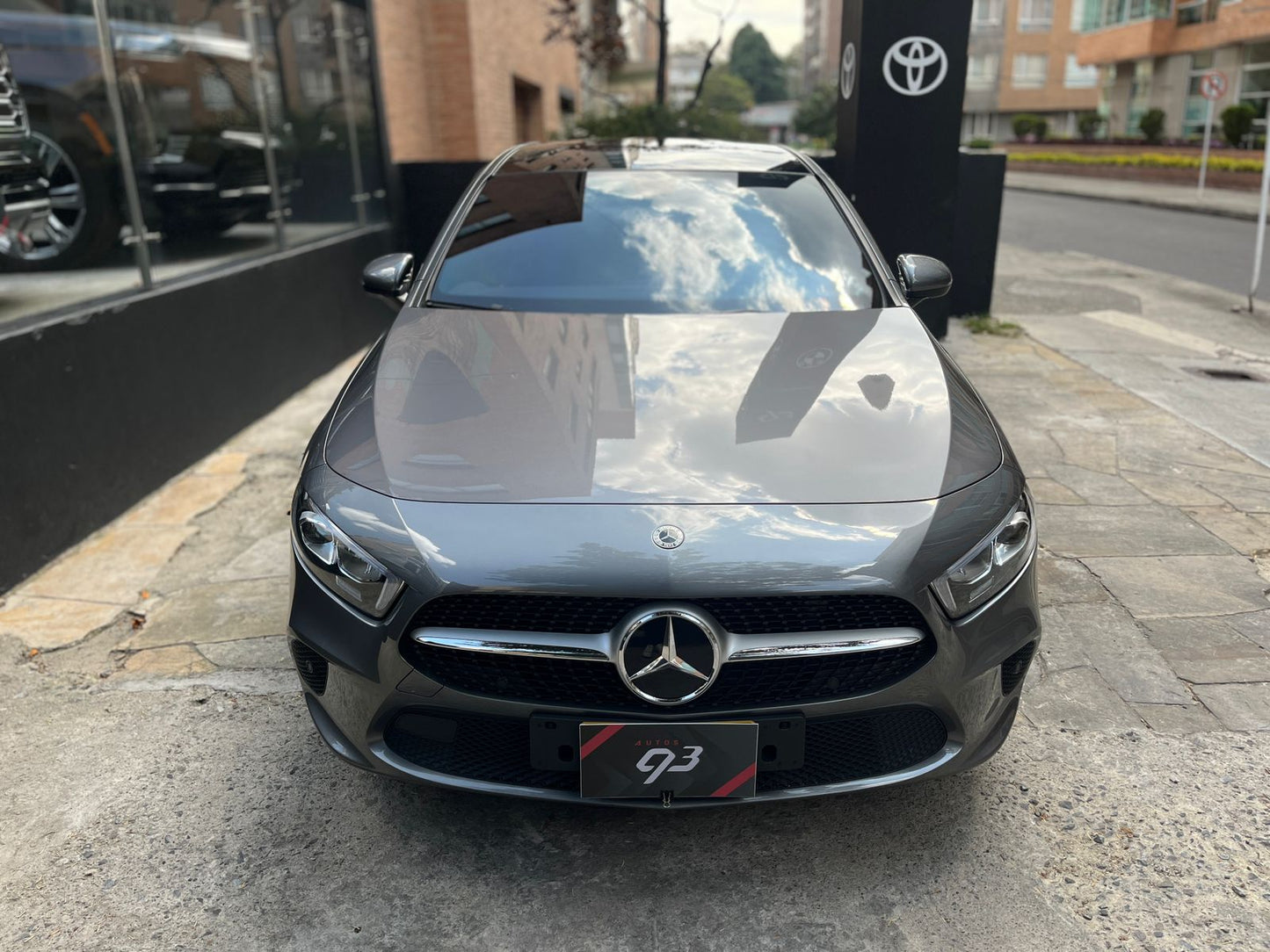 Mercedes Benz A200 Hatchback Modelo 2022 - Autos 93