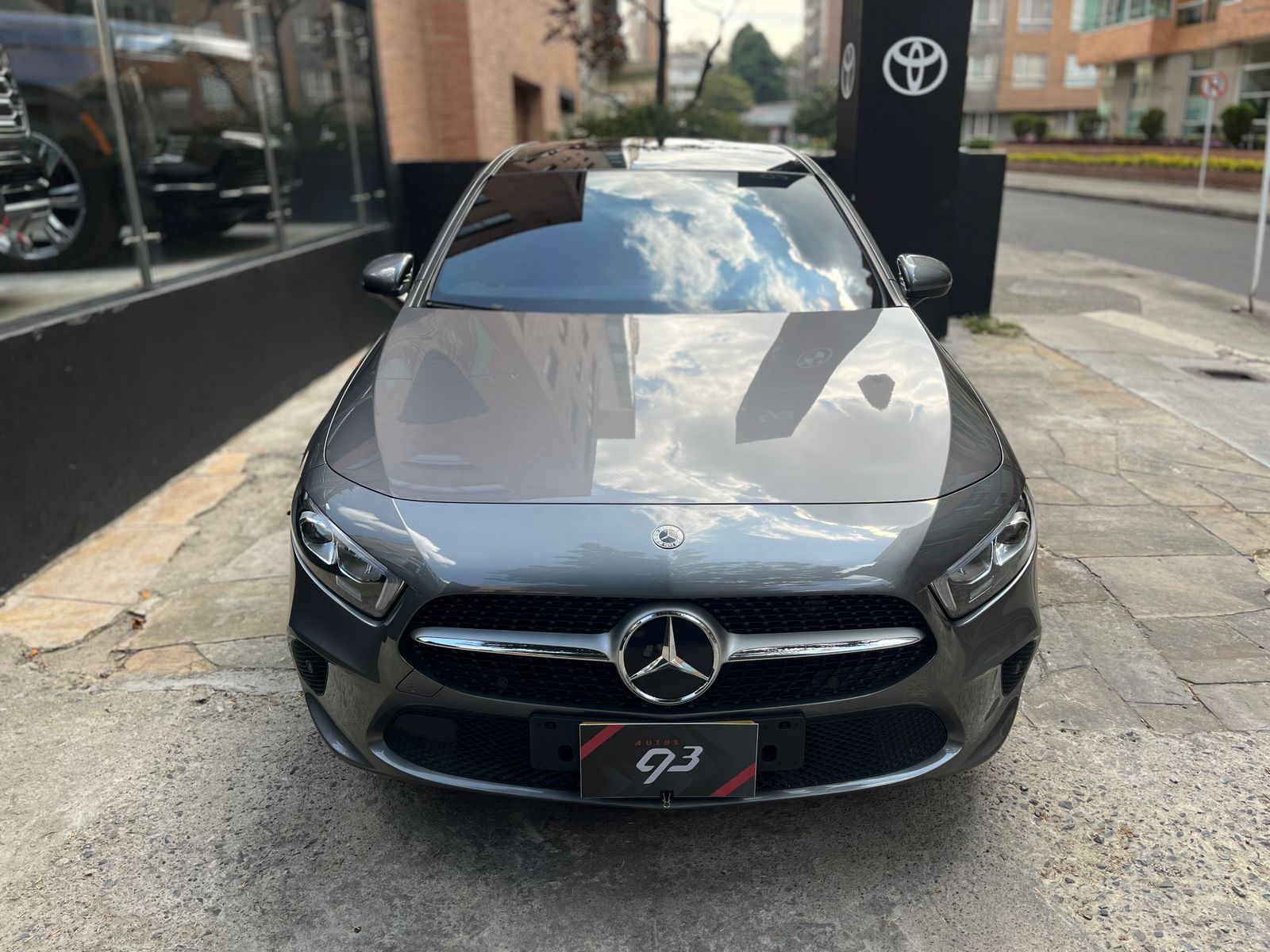 Mercedes Benz A200 Hatchback Modelo 2022 - Autos 93