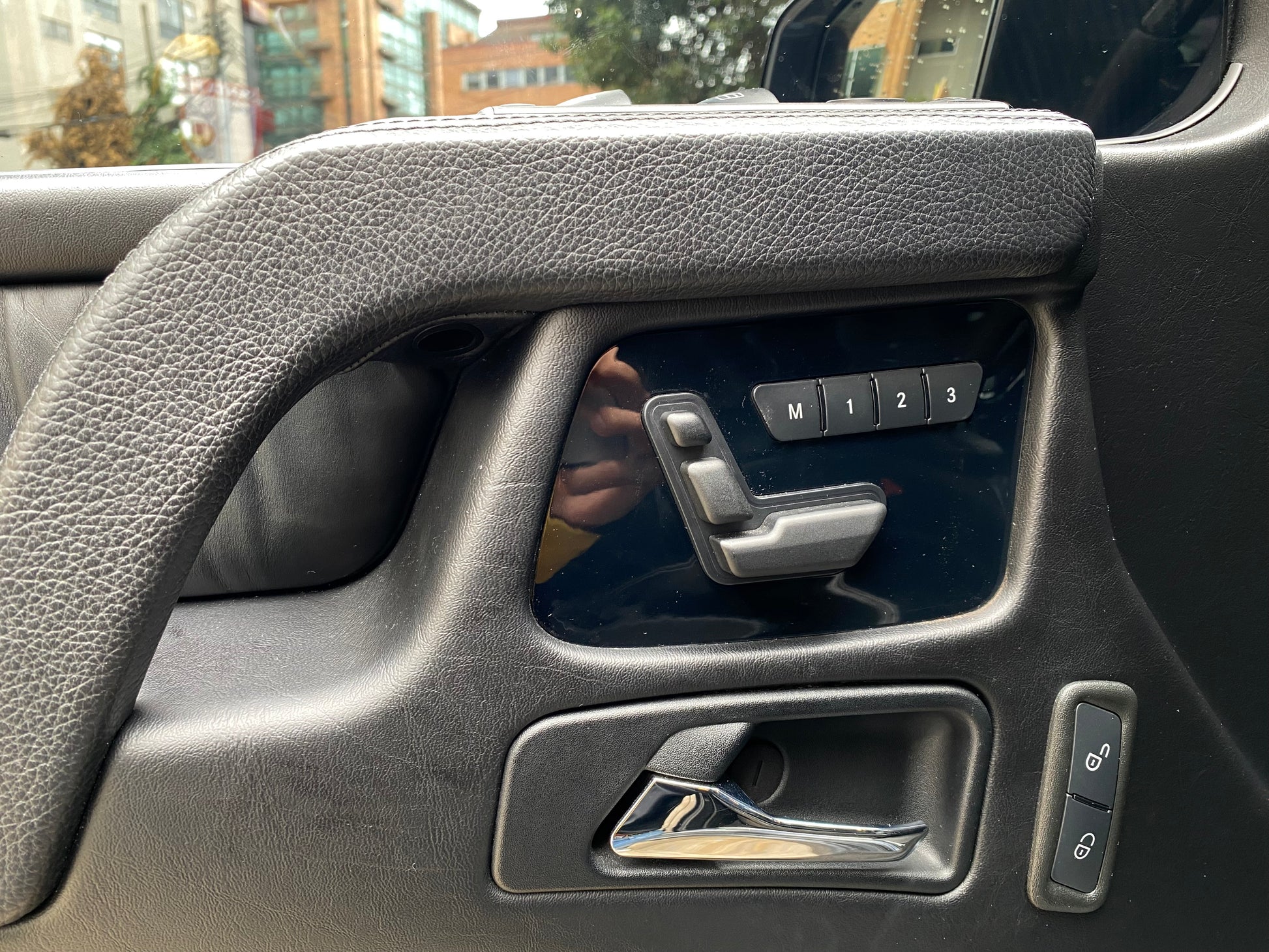 Mercedes-Benz G500 Blindada Modelo 2017 - Autos 93