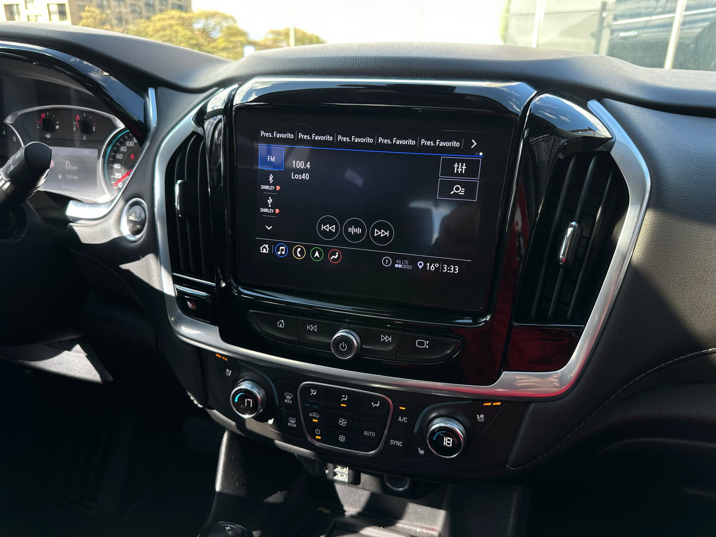 Chevrolet Traverse High Country Modelo 2020
