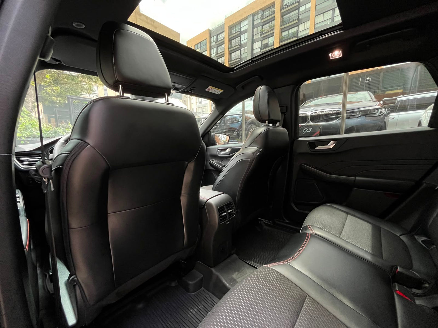 Ford Escape ST-Line Hybrid Modelo 2024