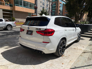 BMW X3 M Competition Modelo 2020