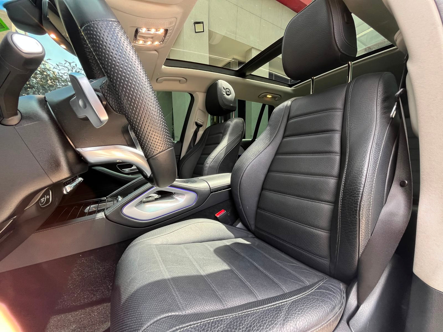 Mercedes-Benz GLS 450 4MATIC Modelo 2022