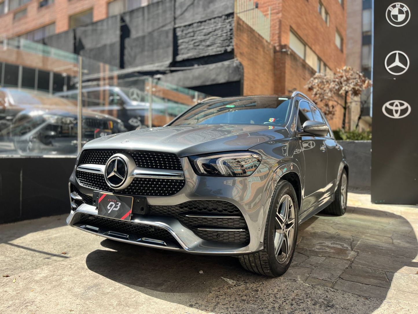 Mercedes-Benz GLE 450 4MATIC Modelo 2022