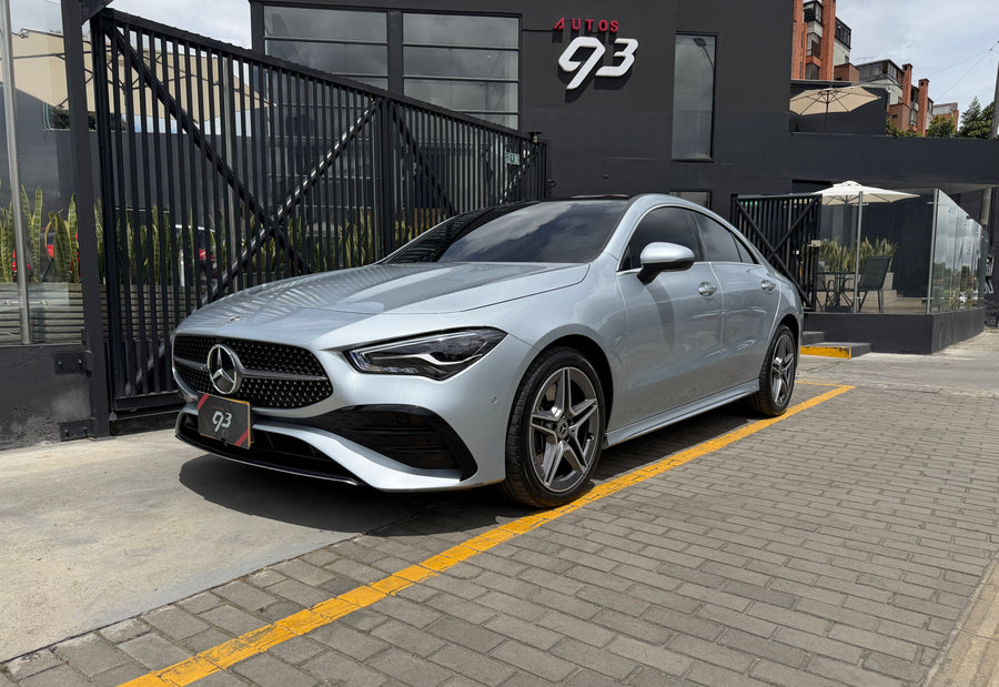 Mercedes Benz CLA250 4Matic MHEV Modelo 2026
