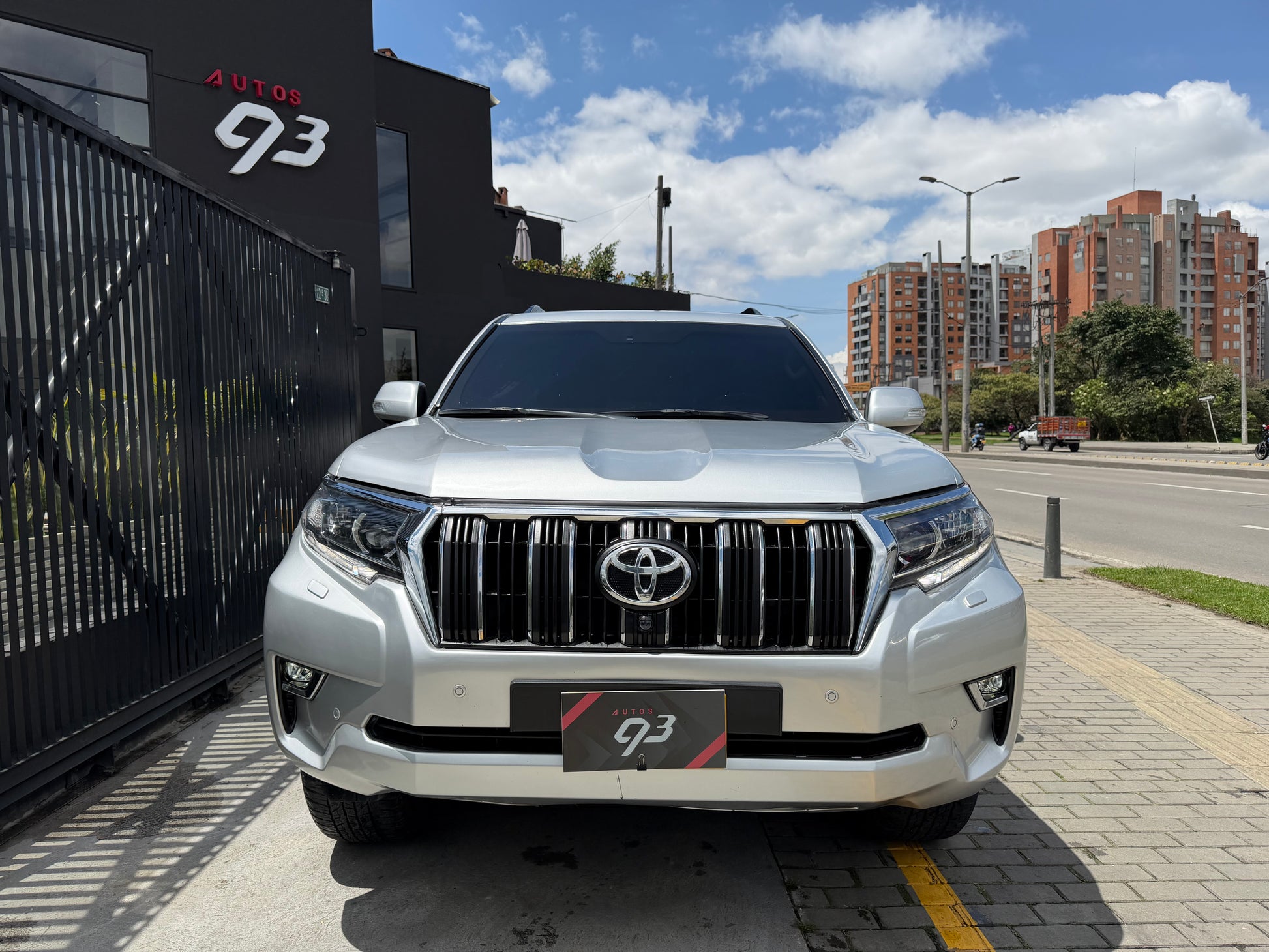 Toyota Prado VX 4.0 Modelo 2017 - Autos 93