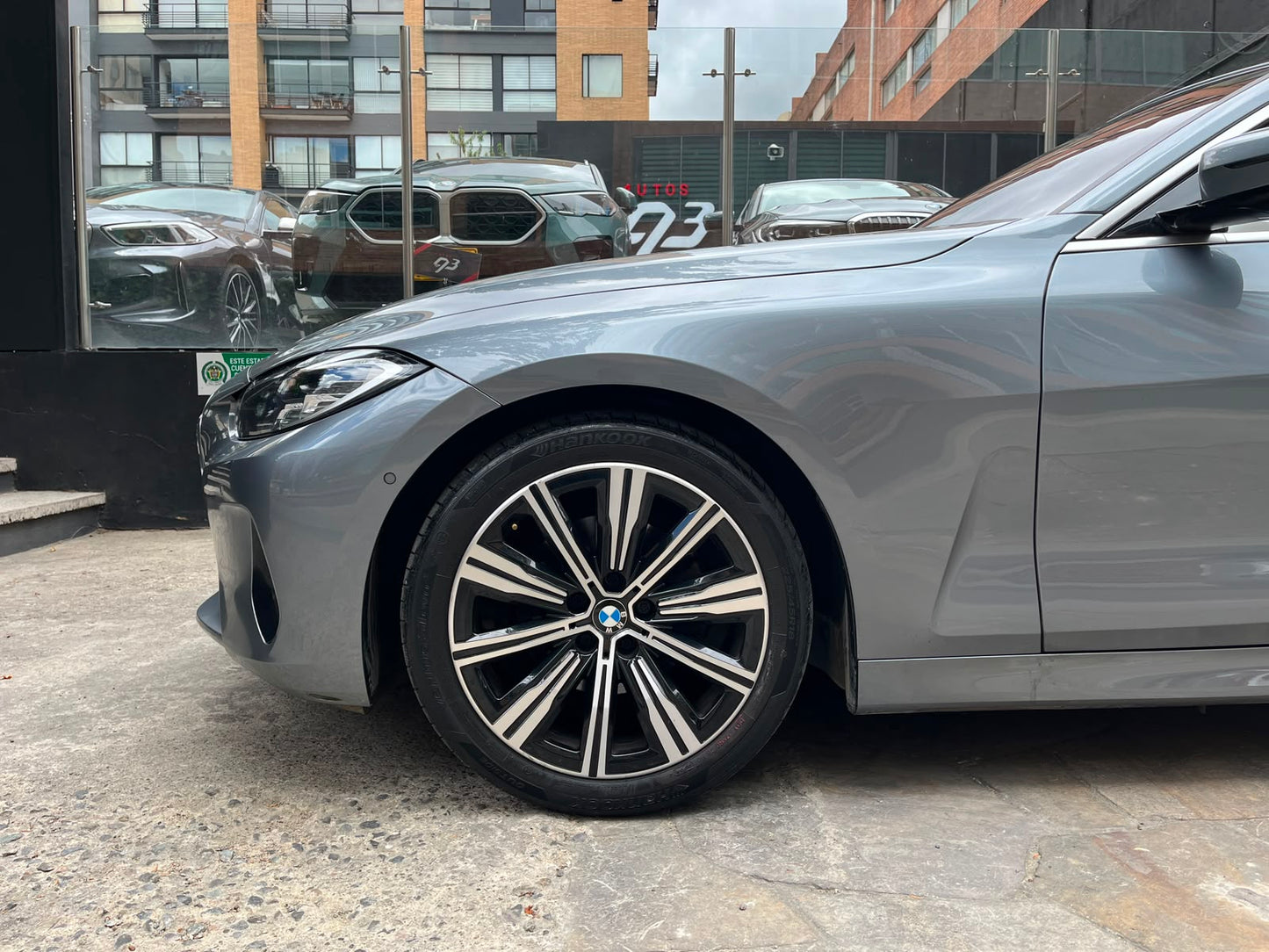 BMW 420i Cabrio Modelo 2022