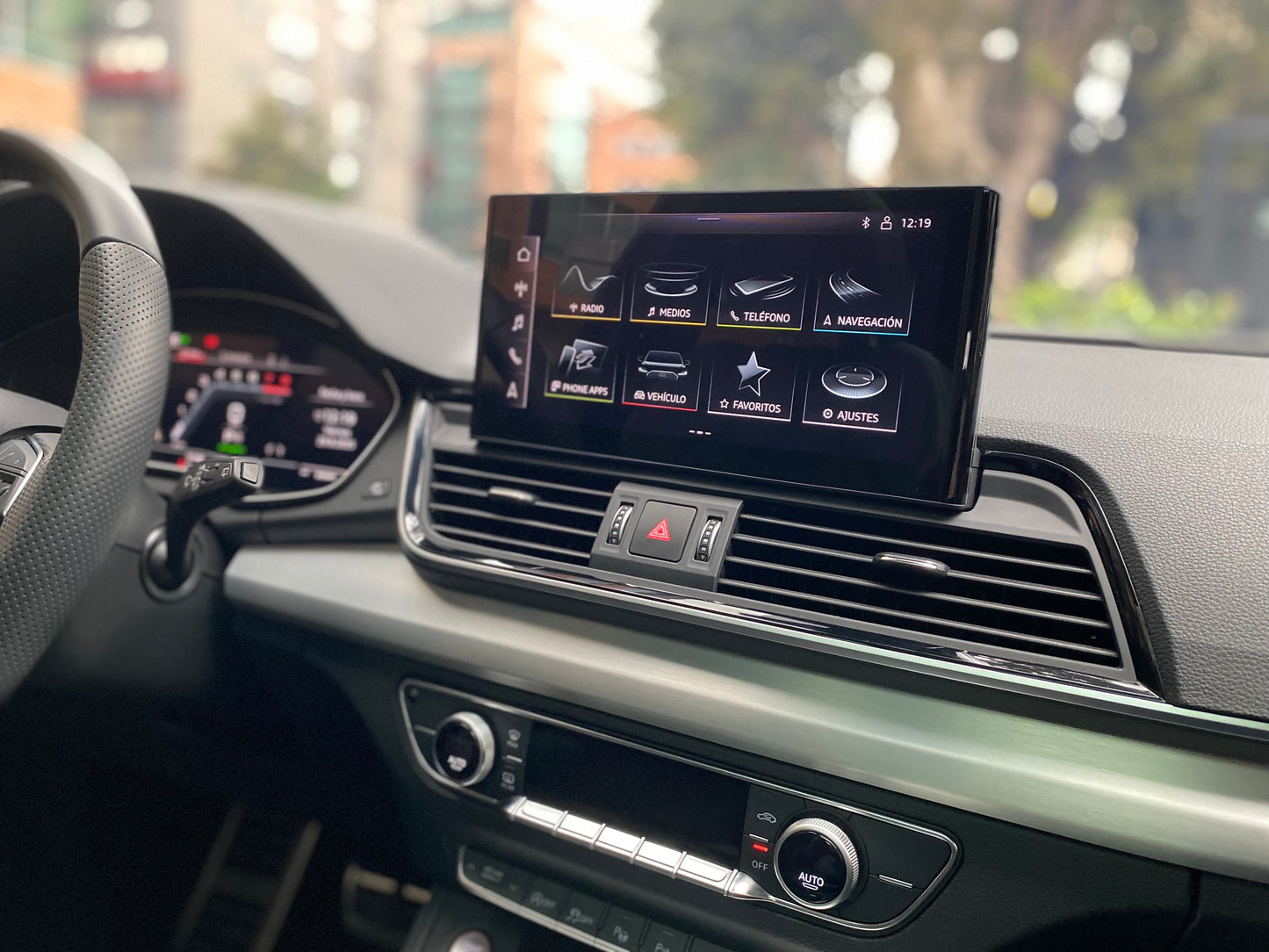 Audi SQ5 Sportback Modelo 2024 - Autos 93