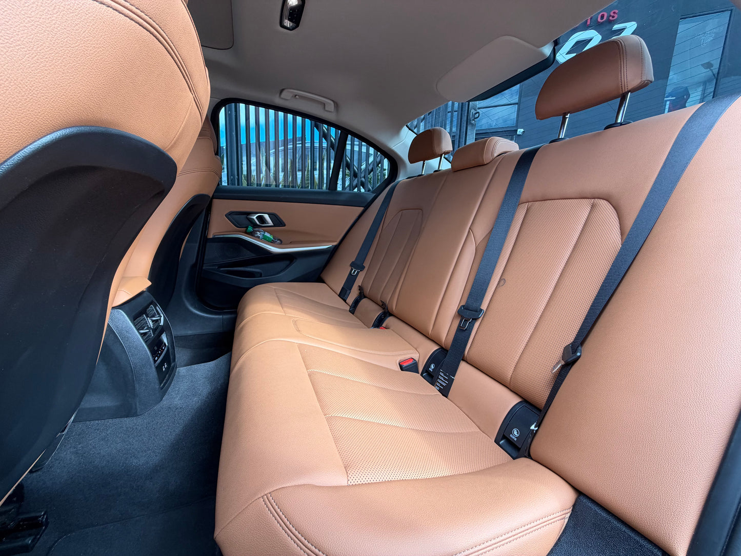 BMW 320i Modelo 2025
