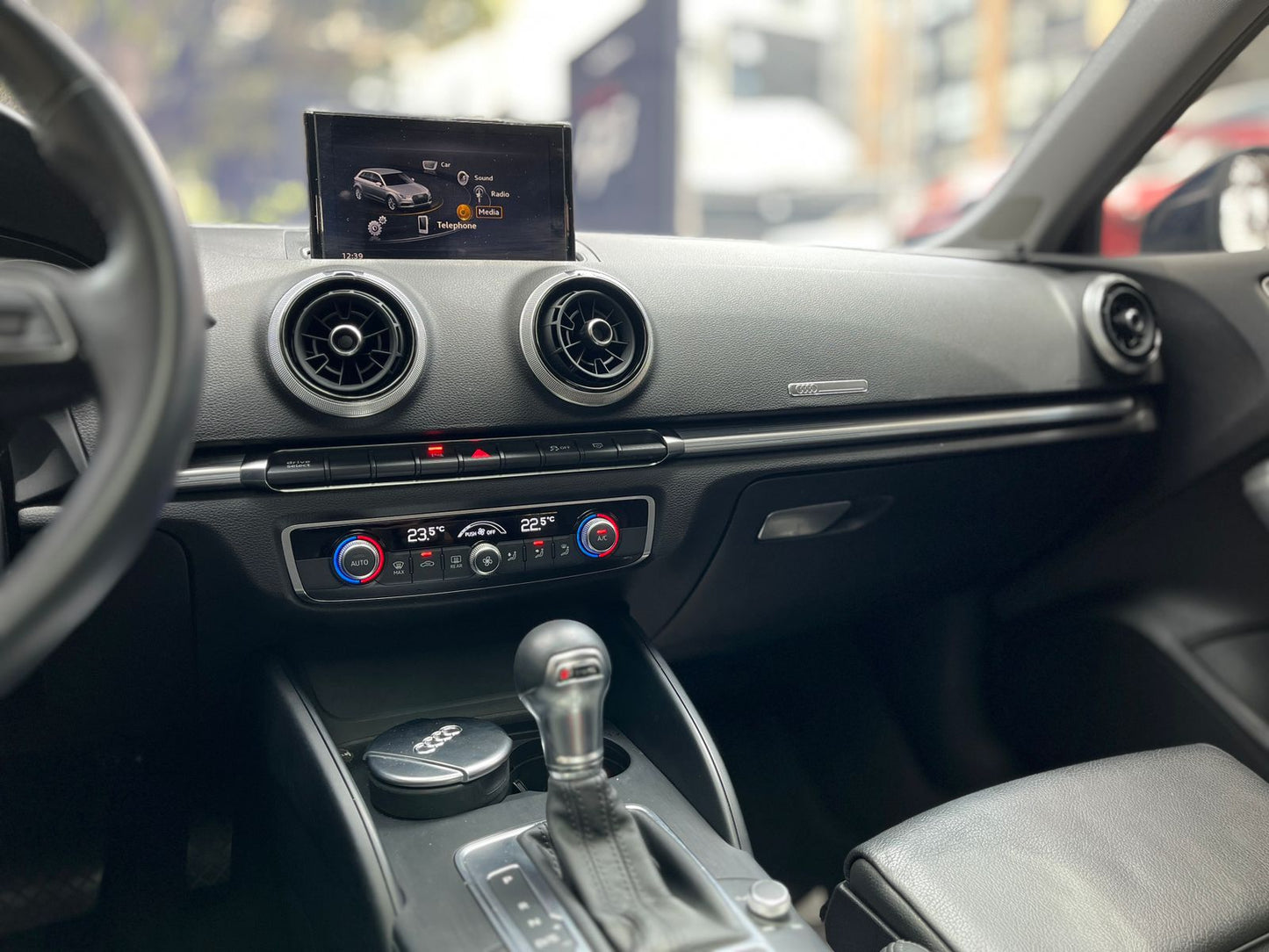 Audi A3 Sportback Modelo 2019