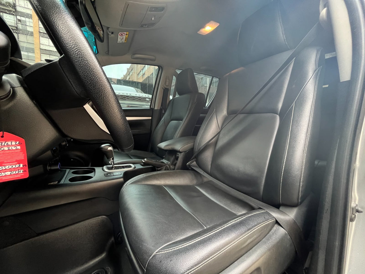 Toyota Hilux SRX 2.8 4x4 AT Modelo 2024