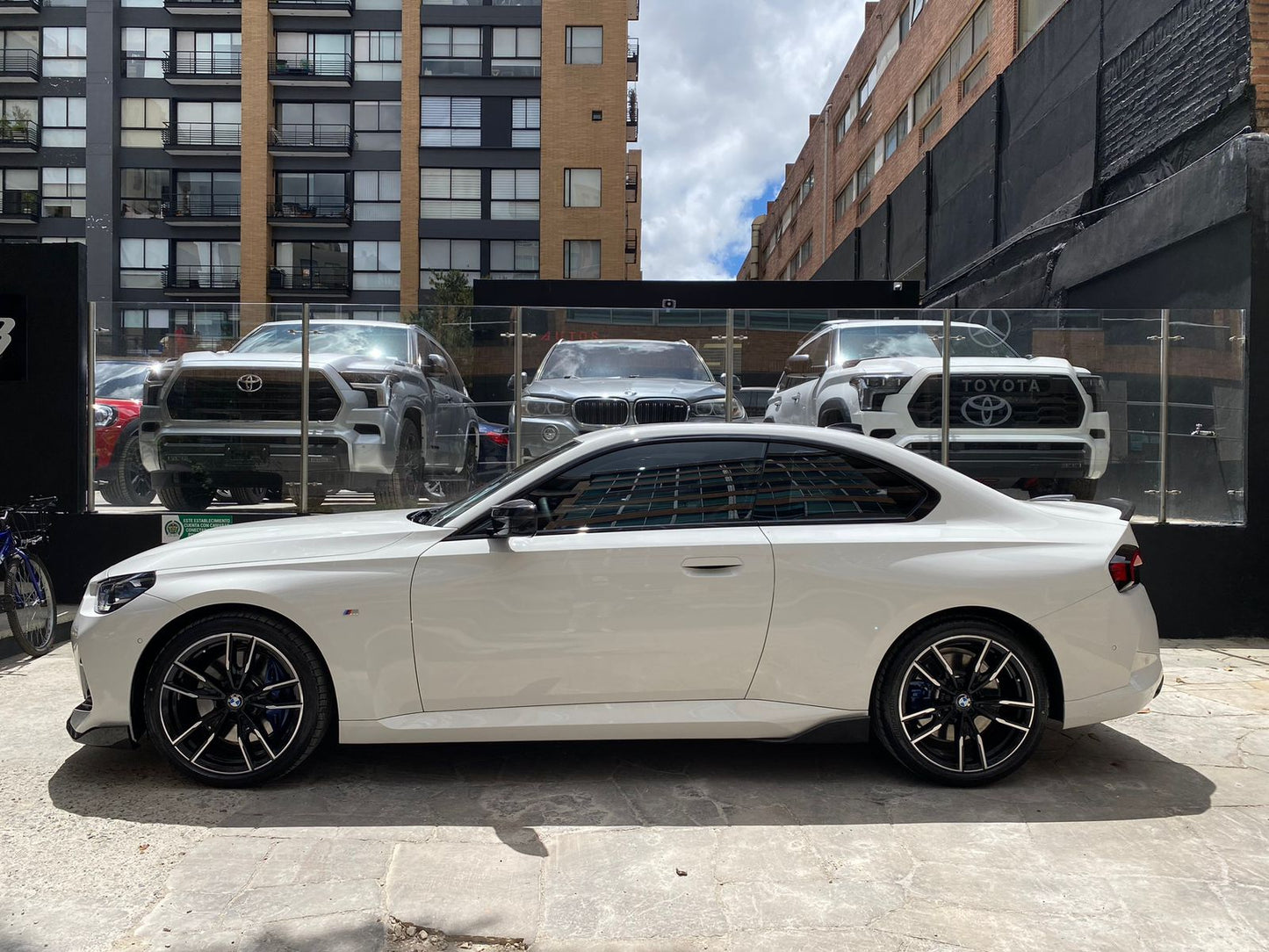 BMW M240I xDrive Coupé Modelo 2026